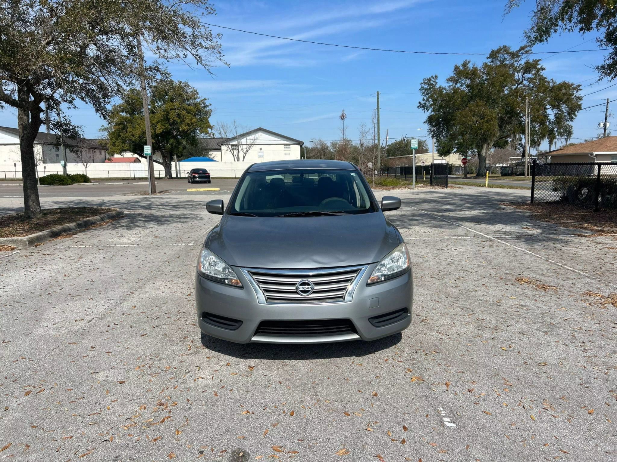 Used 2014 Nissan Sentra S