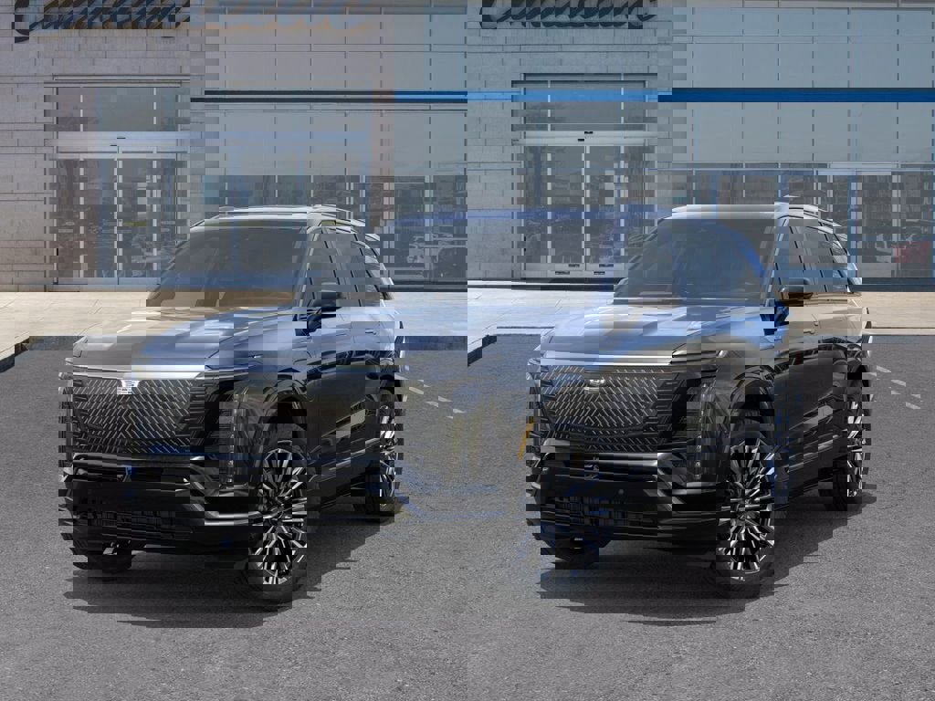 New 2026 Cadillac Vistiq Premium Luxury image 6