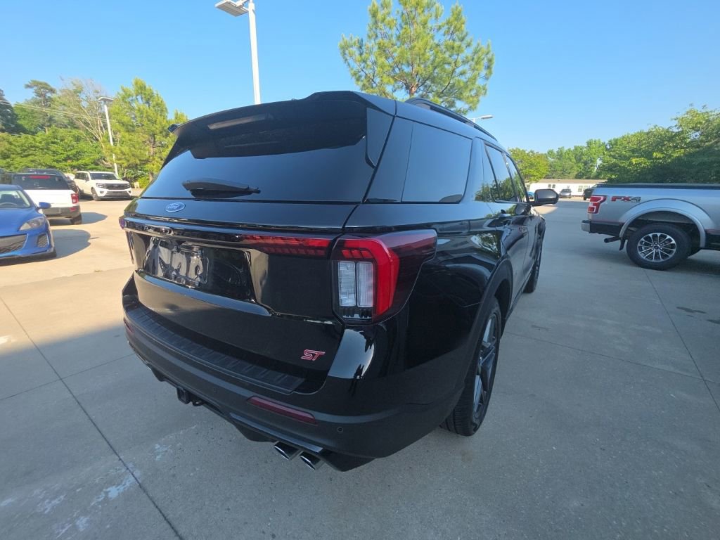 Used 2026 Ford Explorer ST w/ Sun And Sound Package AWD/4WD image 6