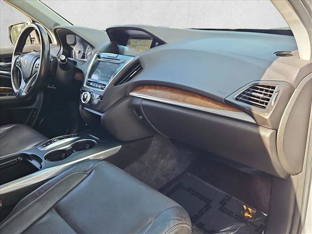 Used 2020 Acura MDX SH-AWD w/ Technology Package image 24