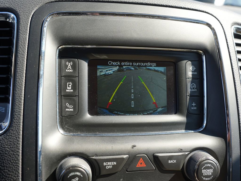 Used 2017 Dodge Durango SXT w/ Quick Order Package 23B AWD/4WD image 29