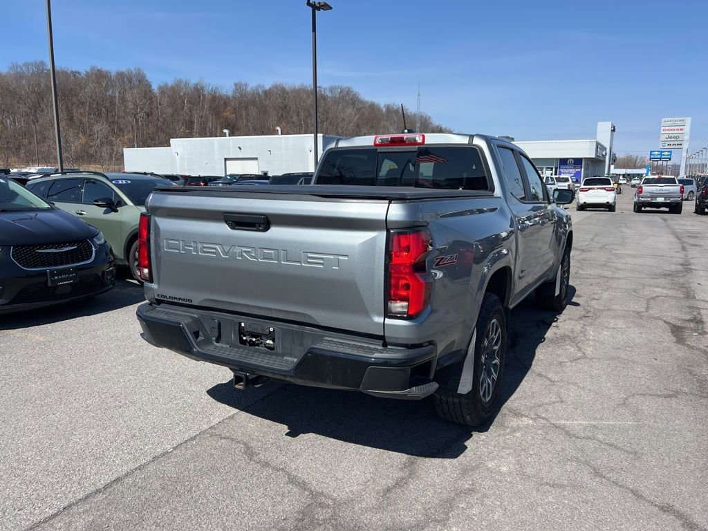 Used 2024 Chevrolet Colorado Z71 w/ Z71 Convenience Package 2 image 5