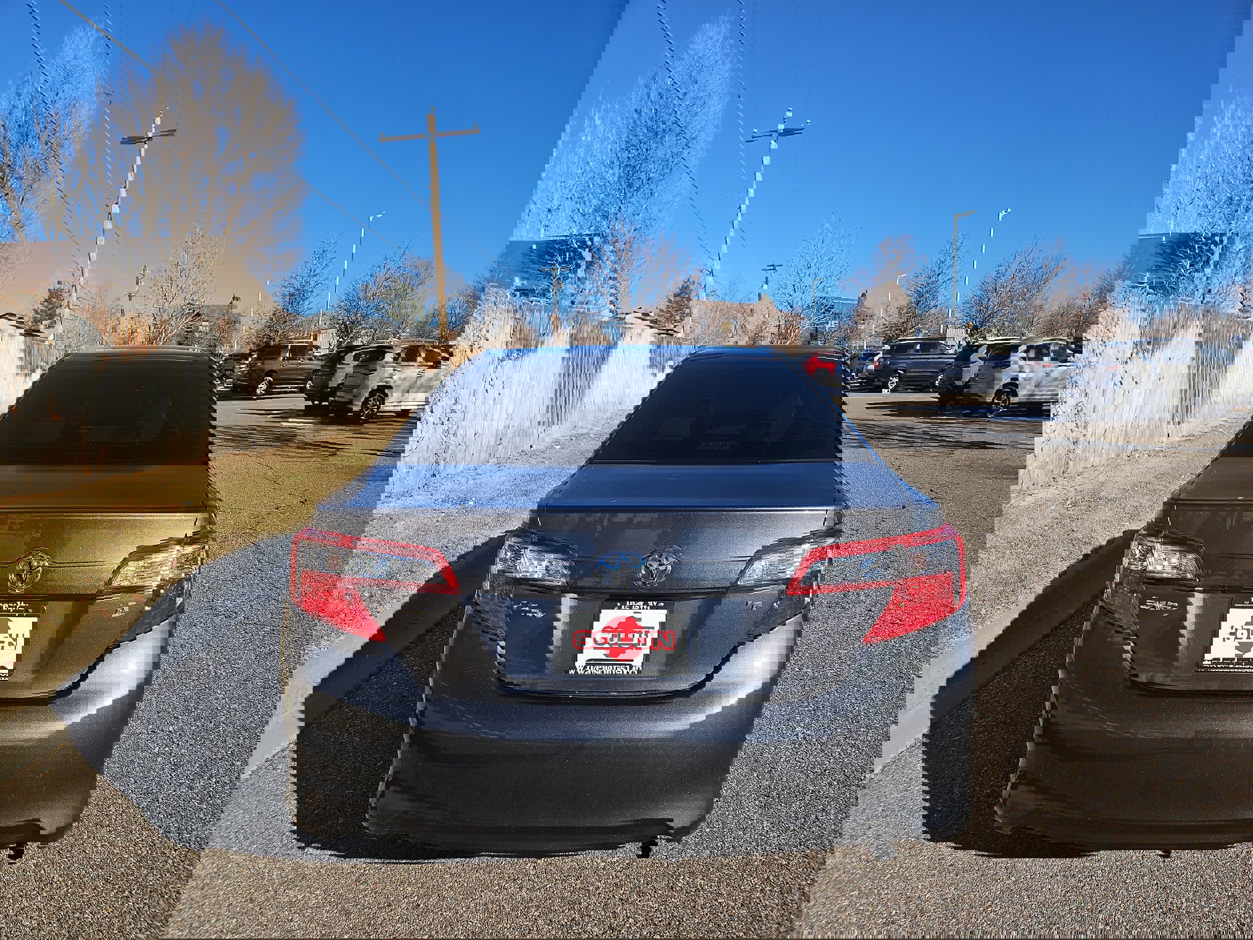 Used 2014 Toyota Camry LE image 7