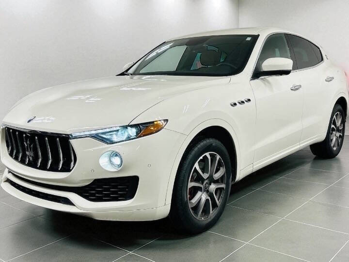 Used 2021 Maserati Levante image 2
