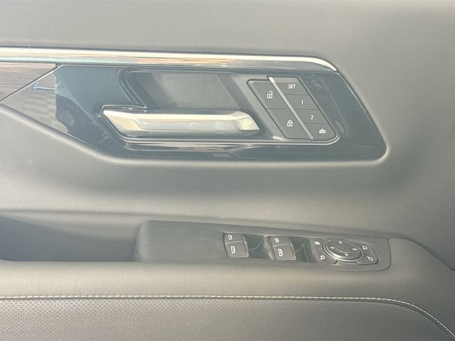 New 2025 Chevrolet Tahoe Premier image 21