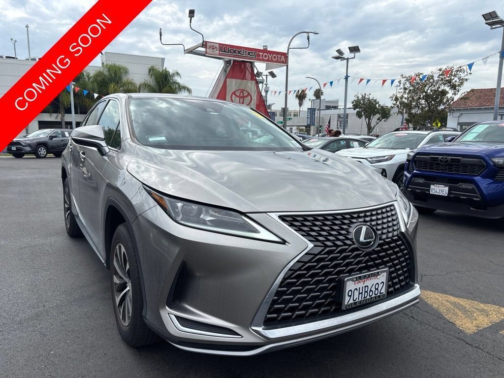 Used 2022 Lexus RX 350 FWD image 2