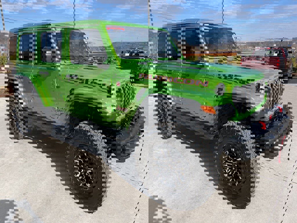 Used 2025 Jeep Wrangler Unlimited Rubicon image 29