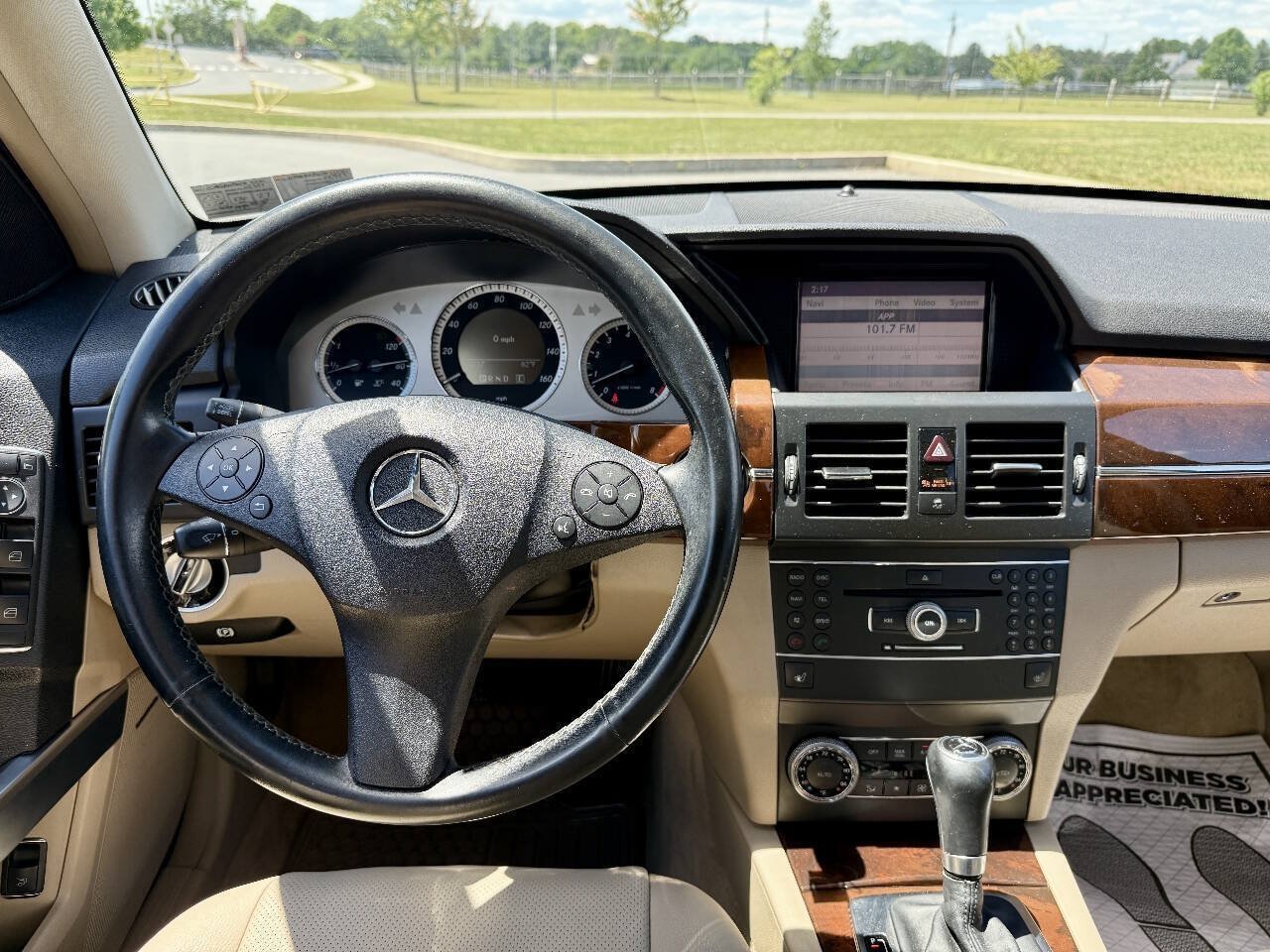 Used 2012 Mercedes-Benz GLK 350 4MATIC image 13