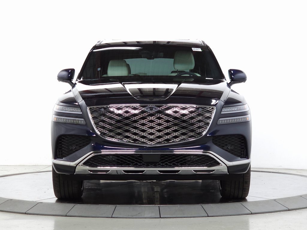 New 2025 Genesis GV80 3.5T Prestige image 2