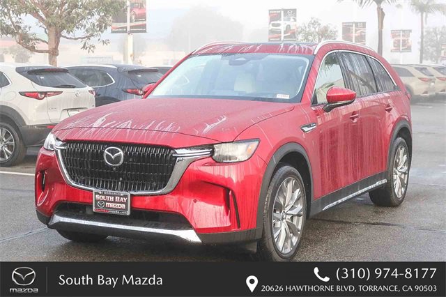 New 2026 MAZDA CX-90 3.3 Turbo w/ Premium Plus Pkg image 3