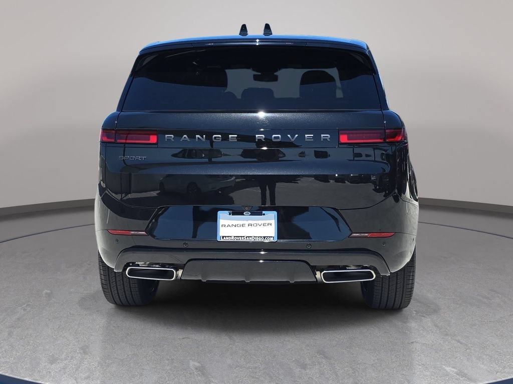 New 2027 Land Rover Range Rover Sport Dynamic SE AWD/4WD image 6