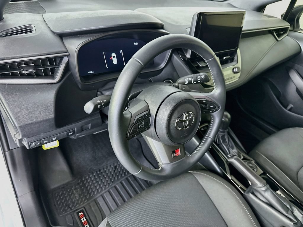 Used 2025 Toyota Corolla GR AWD/4WD image 27