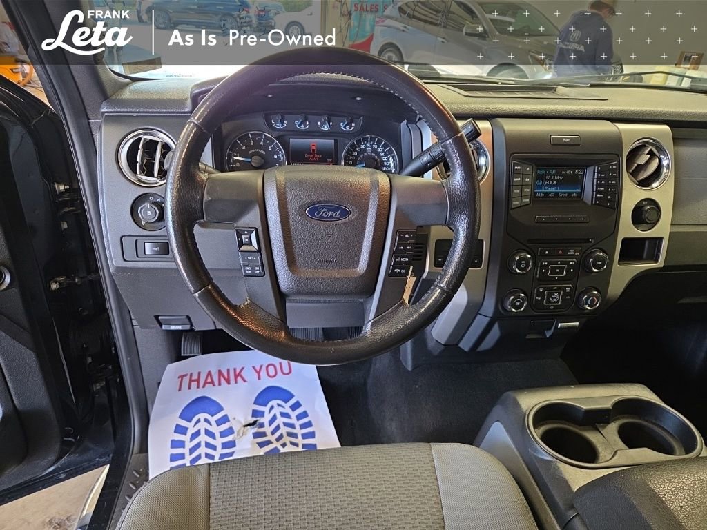 Used 2014 Ford F150 XLT w/ Equipment Group 302A Luxury image 17