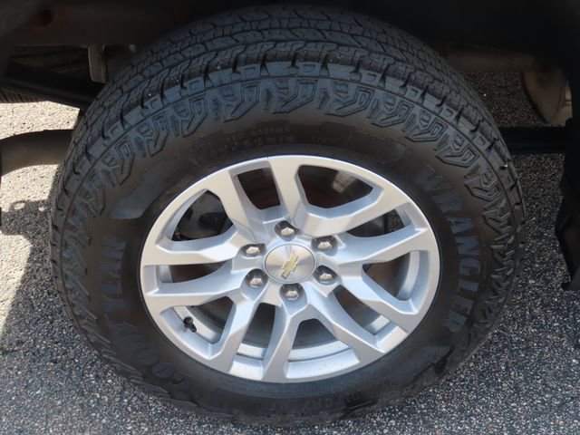 Used 2020 Chevrolet Silverado 1500 LT w/ All-Star Edition AWD/4WD image 13