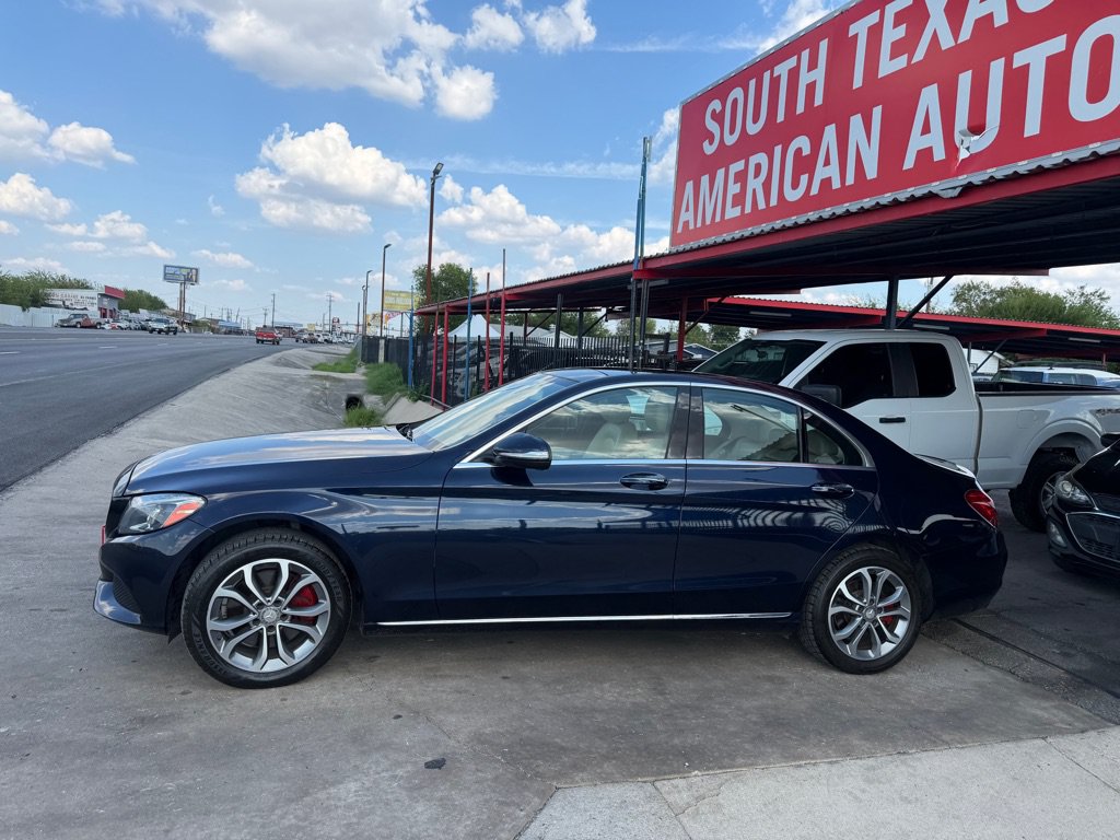 Used 2015 Mercedes-Benz C 300 4MATIC Sedan w/ Premium 1 Package image 22