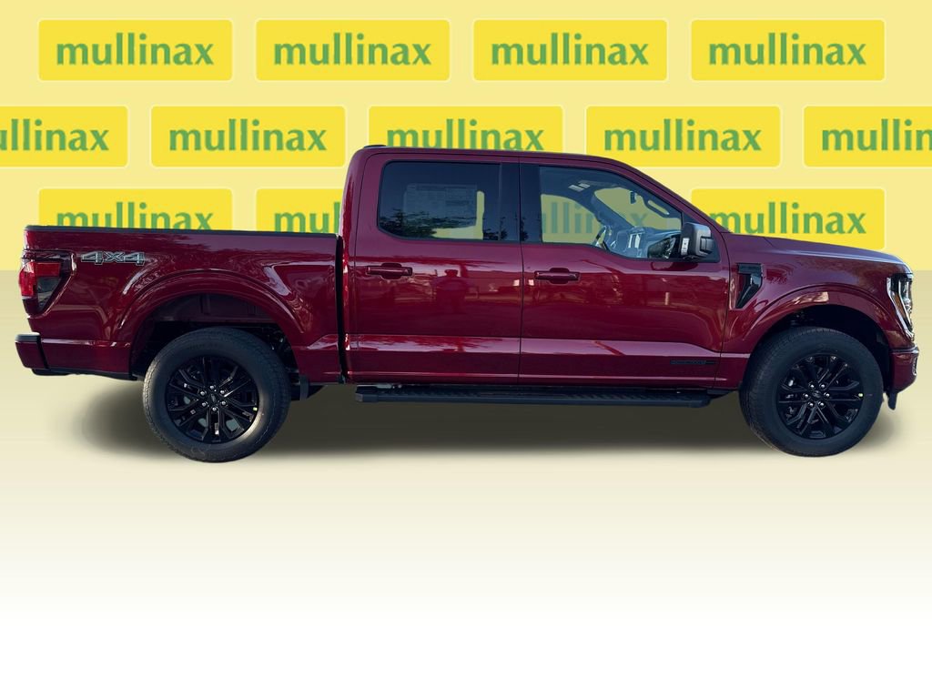 New 2026 Ford F150 XLT AWD/4WD image 17