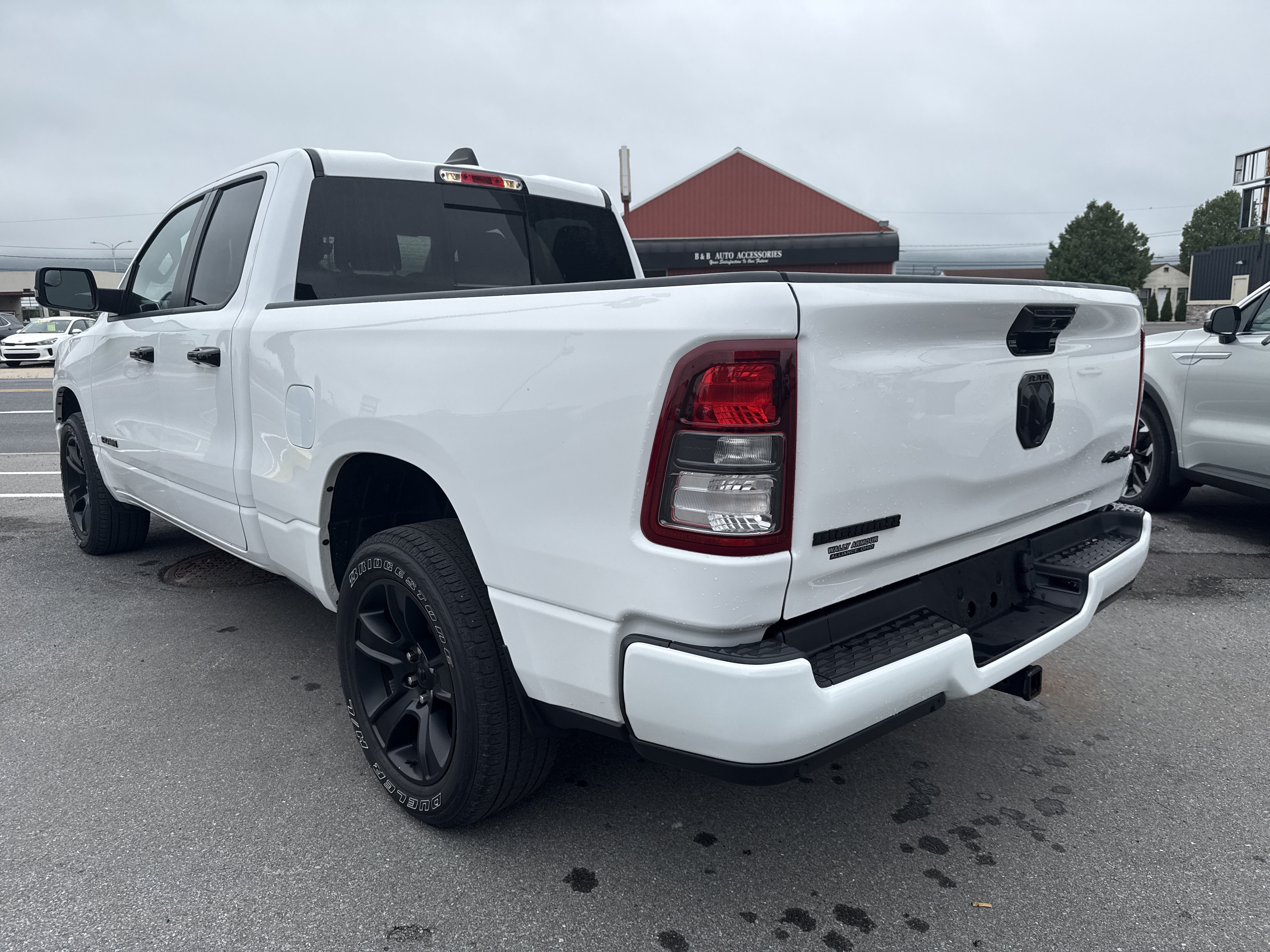 Used 2023 RAM 1500 Big Horn AWD/4WD image 7