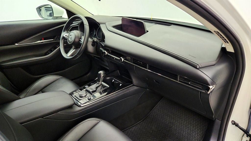Used 2022 MAZDA CX-30 AWD 2.5 S w/ Preferred Package image 25