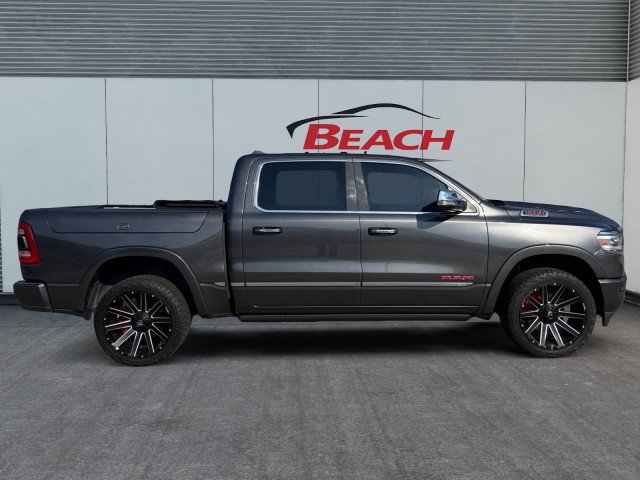 Used 2019 RAM 1500 Limited AWD/4WD image 7