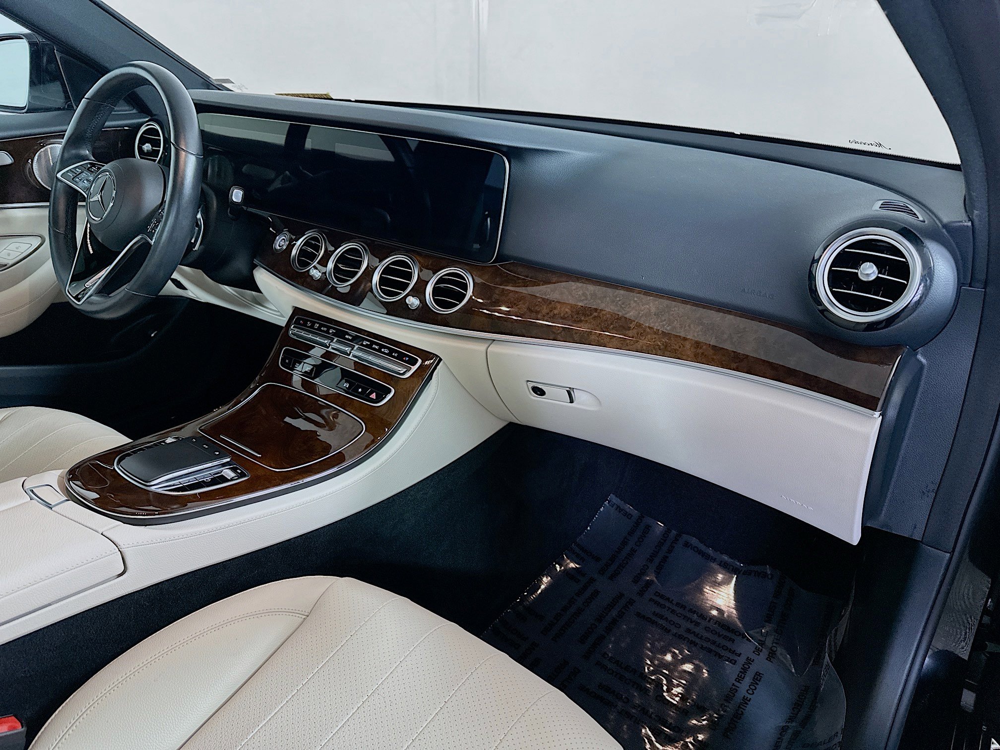 Certified 2023 Mercedes-Benz E 450 4MATIC Sedan image 29