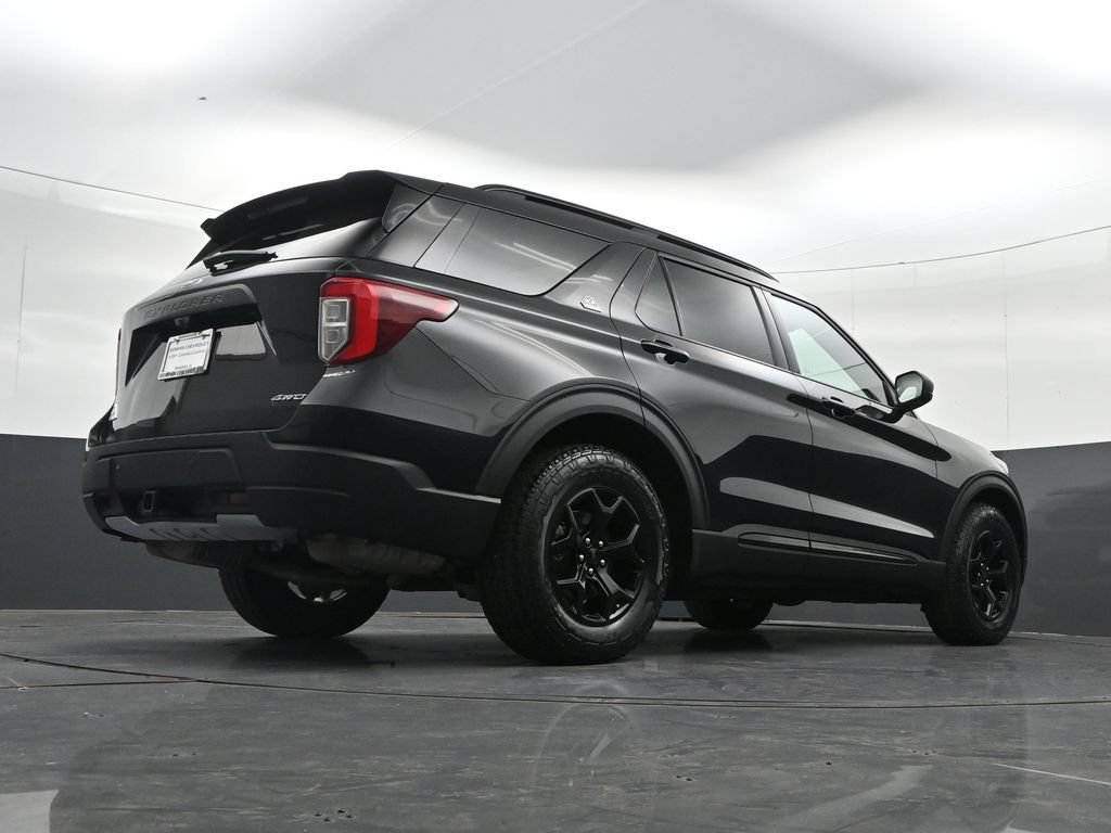 Used 2022 Ford Explorer Timberline AWD/4WD image 36