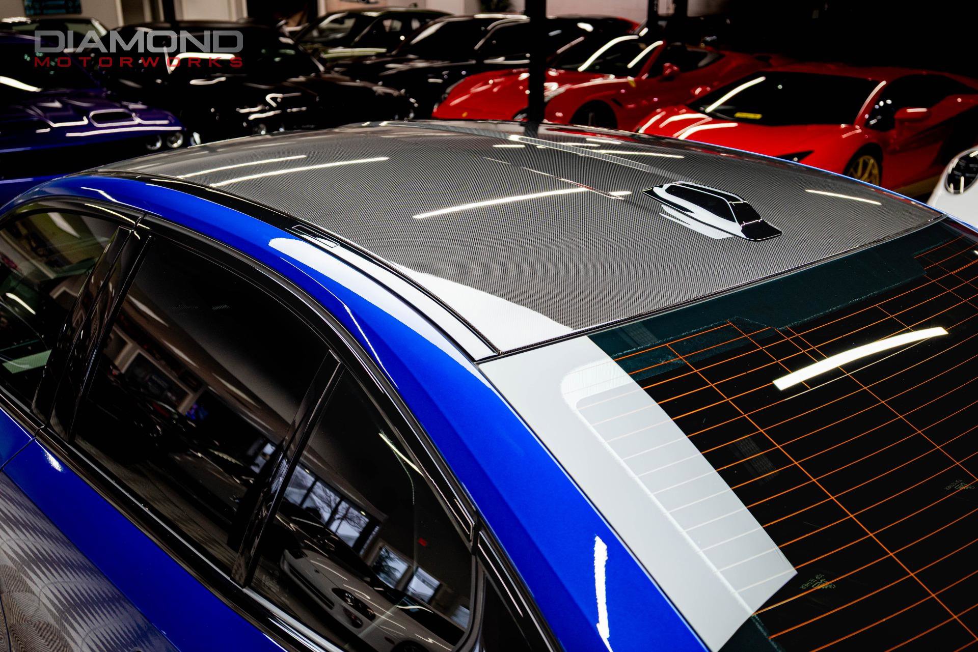 Used 2025 BMW M5 w/ Carbon Package image 7