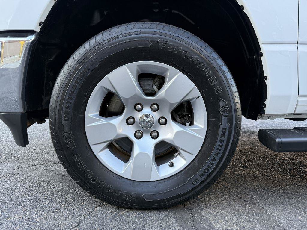 Used 2020 RAM 1500 Big Horn AWD/4WD image 37