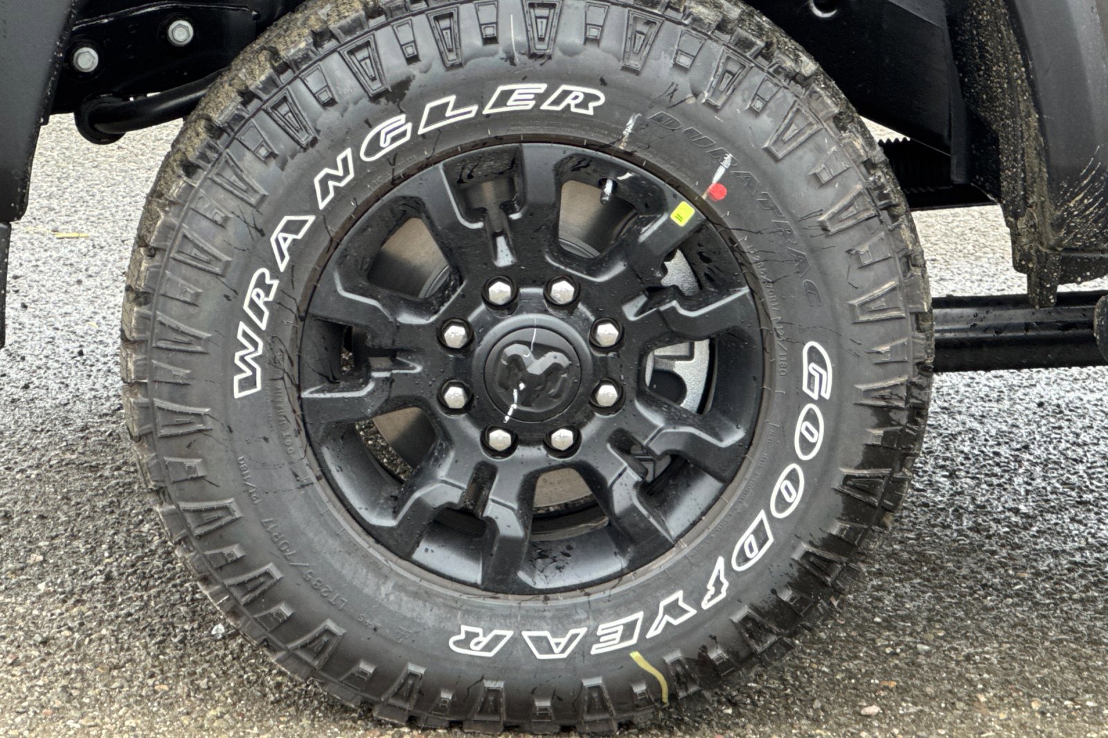 New 2026 RAM 2500 Tradesman image 24