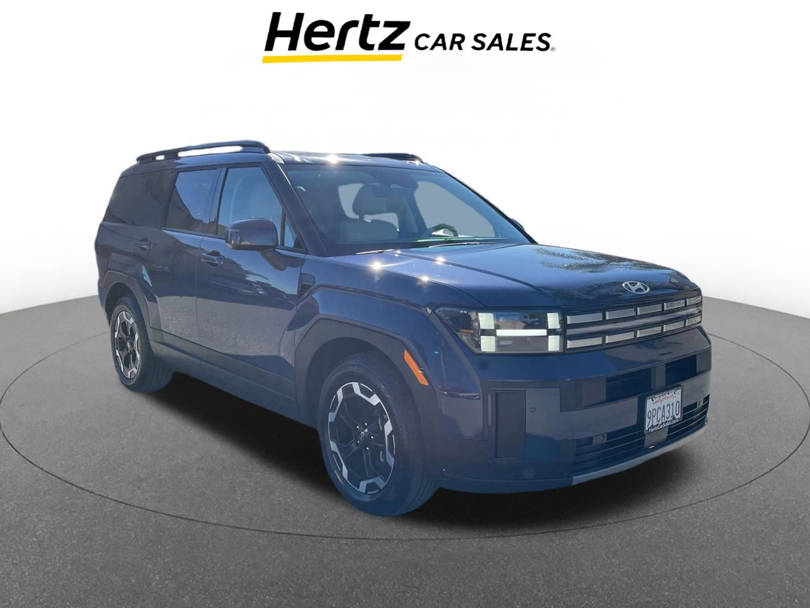 Used 2025 Hyundai Santa Fe SEL video 1