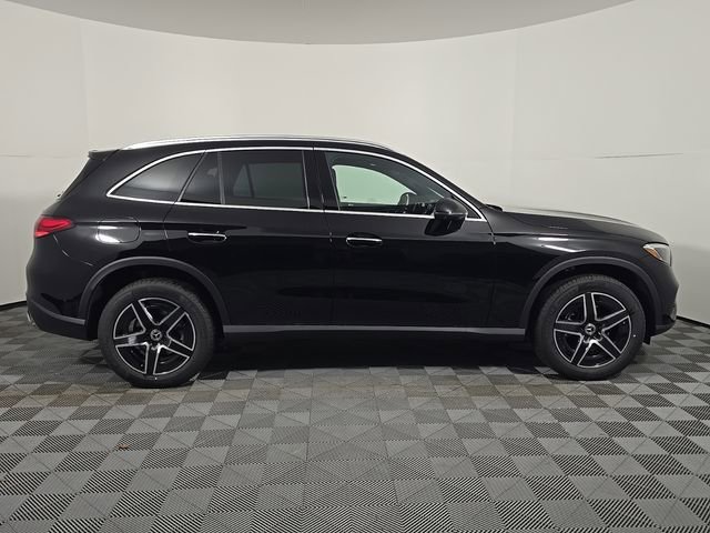 New 2026 Mercedes-Benz GLC 300 4MATIC image 8