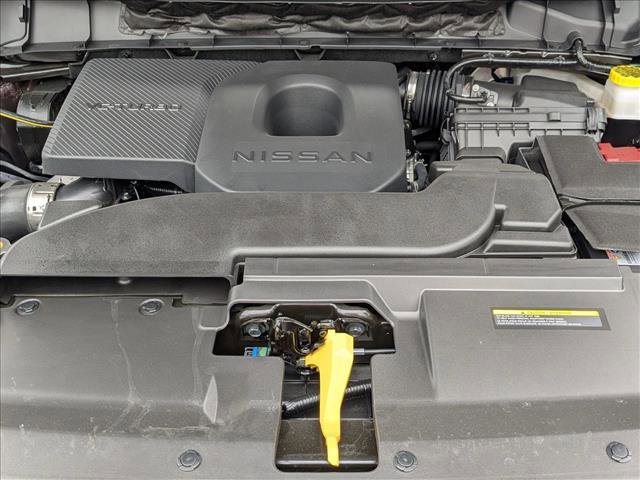 New 2026 Nissan Murano Platinum w/ Cargo Package image 17