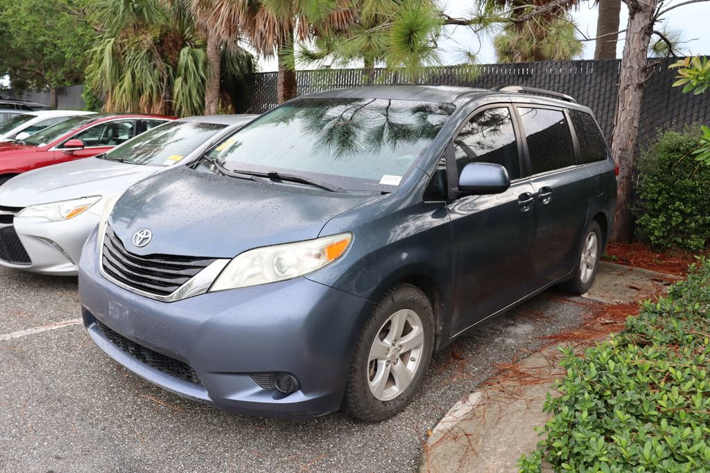 Used 2014 Toyota Sienna LE
