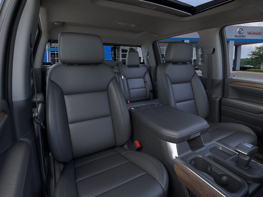New 2026 Chevrolet Silverado 1500 LT Trail Boss w/ LT Trail Boss Premium Package AWD/4WD image 16