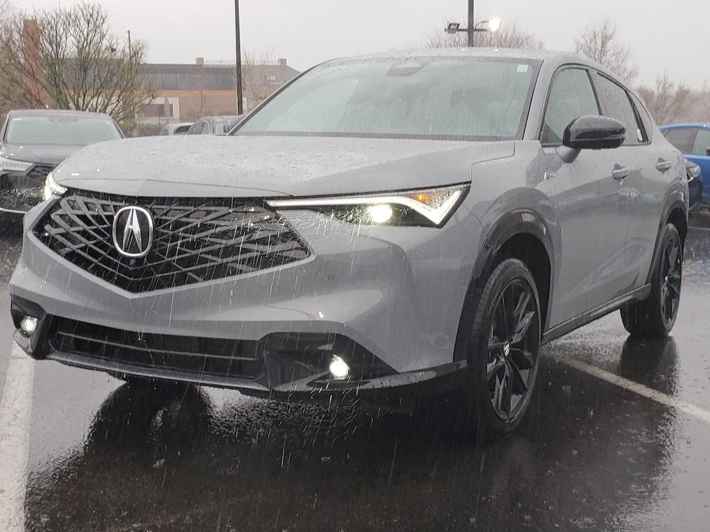 New 2026 Acura ADX A-Spec image 3