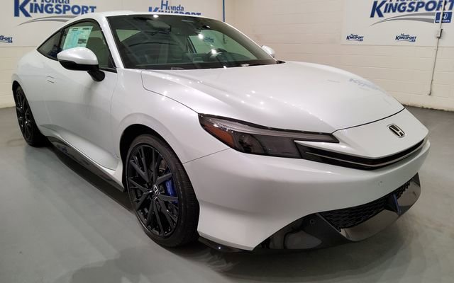 New 2026 Honda Prelude image 2