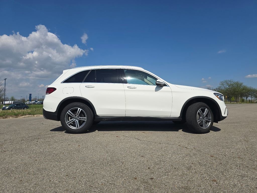 Certified 2021 Mercedes-Benz GLC 300 4MATIC image 19
