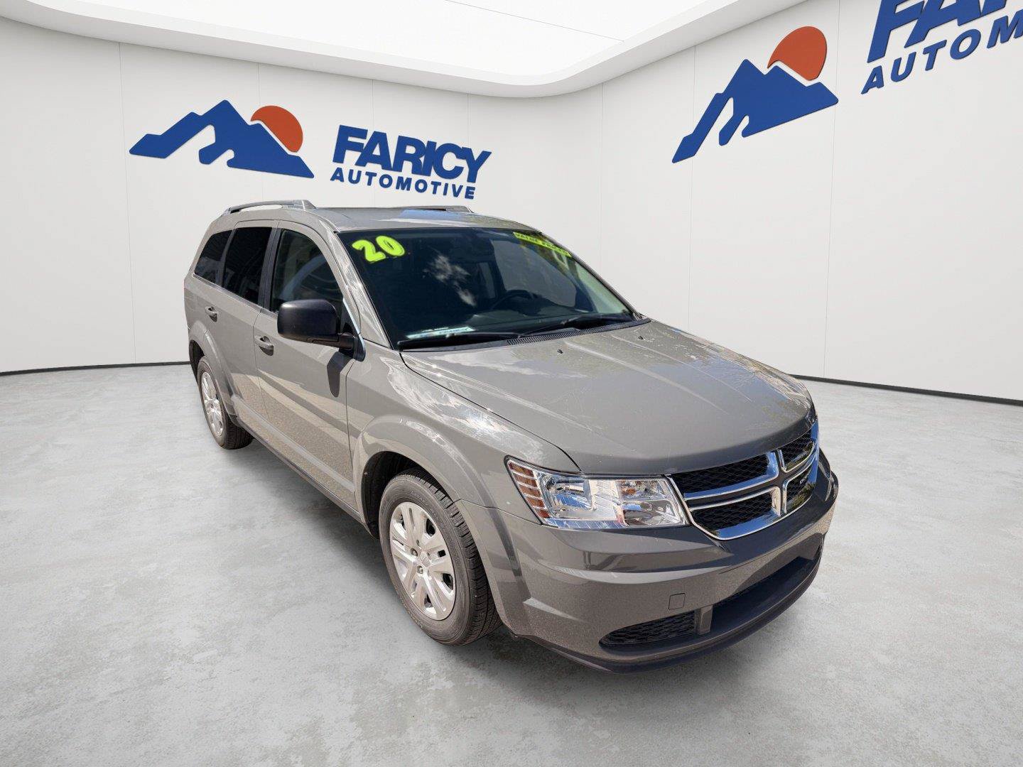 Used 2020 Dodge Journey SE w/ SE Popular Equipment Group FWD image 7