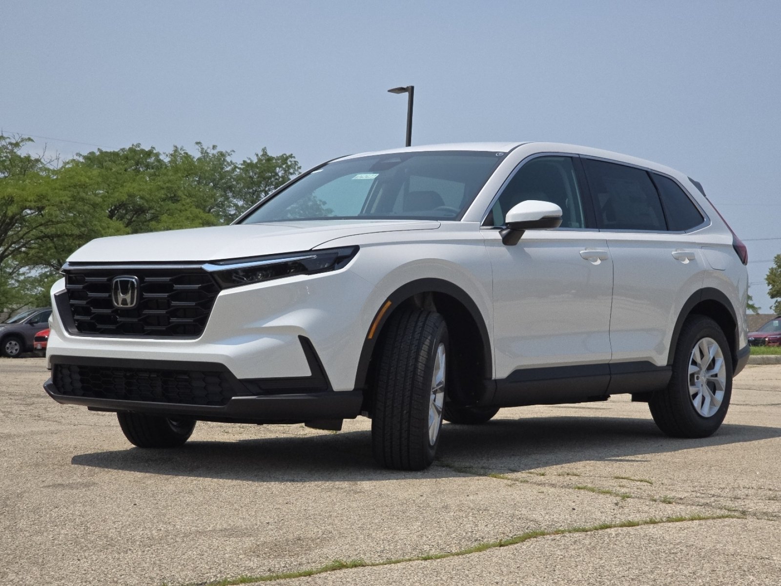 New 2026 Honda CR-V LX image 9