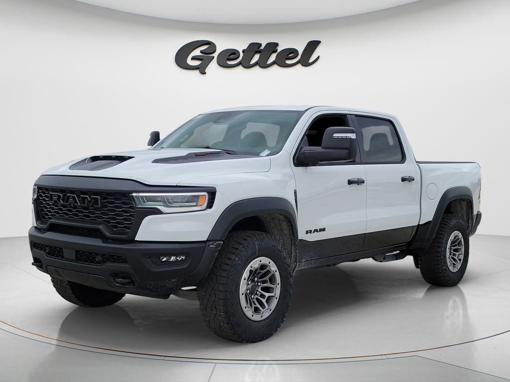 New 2026 RAM 1500 RHO w/ RHO Level 1 Equipment Group image 1