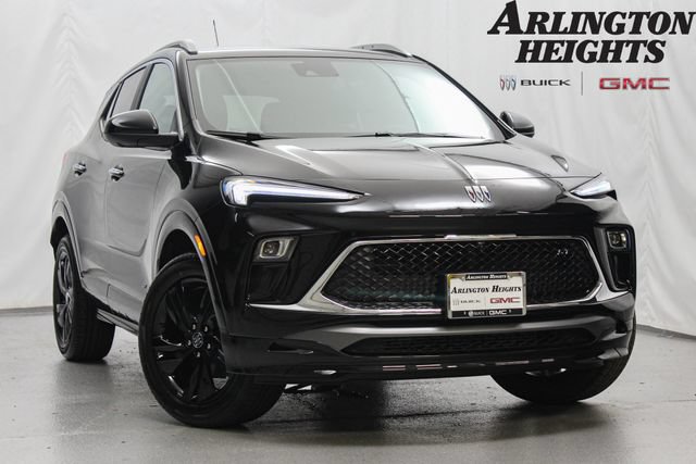 New 2026 Buick Encore GX Sport Touring w/ Advanced Technology Package AWD/4WD image 1