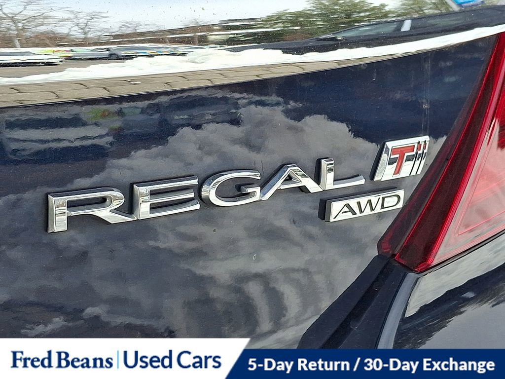 Used 2017 Buick Regal Premium image 33