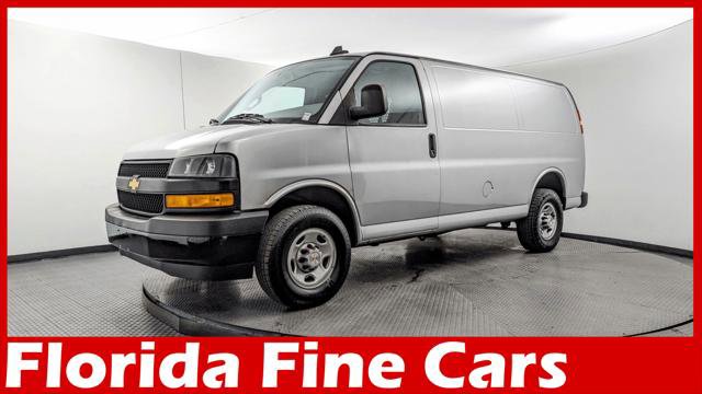 Used 2024 Chevrolet Express 2500 w/ Driver Convenience Package