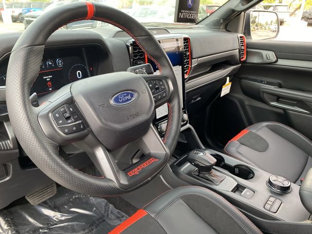 New 2025 Ford Ranger Raptor AWD/4WD image 64