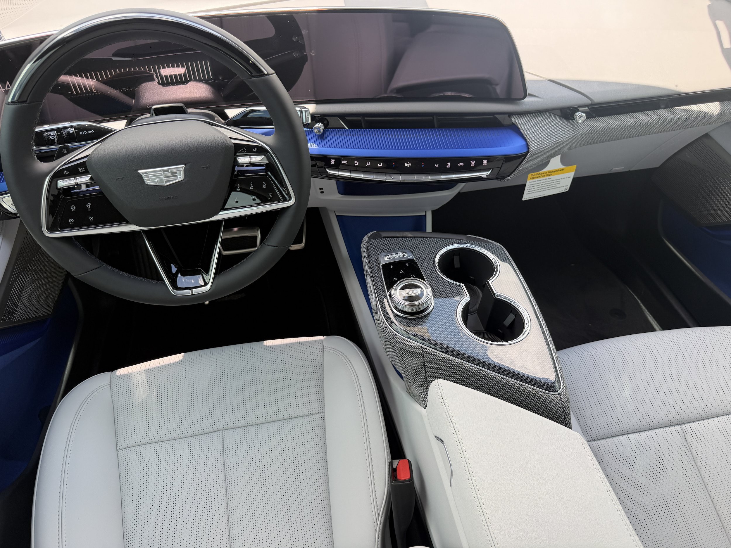 New 2027 Cadillac Optiq Premium Luxury RWD image 10