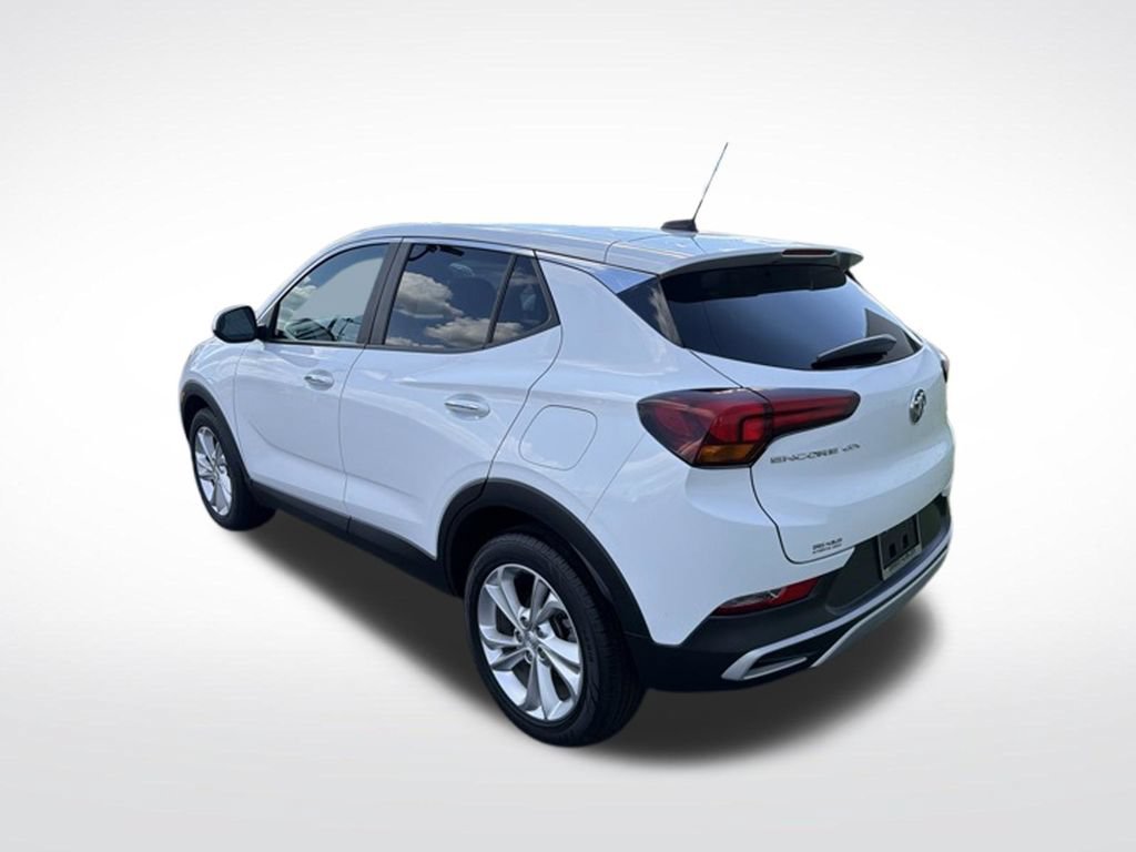 Used 2020 Buick Encore GX Preferred FWD image 8