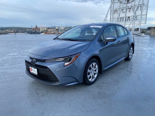 Certified 2026 Toyota Corolla LE FWD image 7