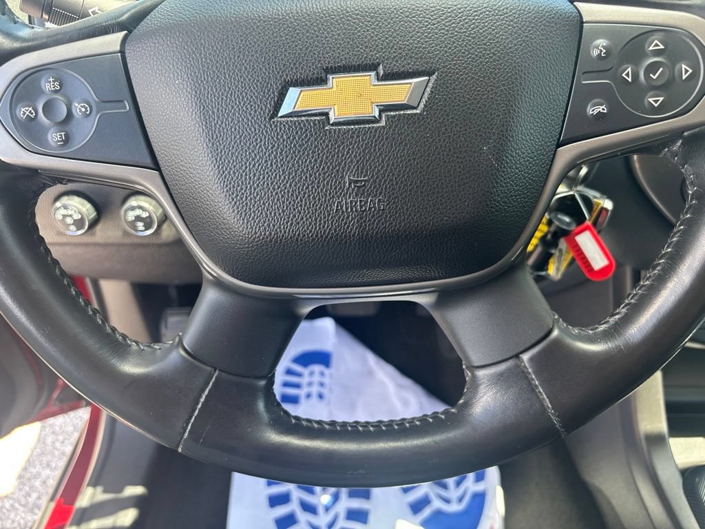 Used 2018 Chevrolet Colorado Z71 AWD/4WD image 36