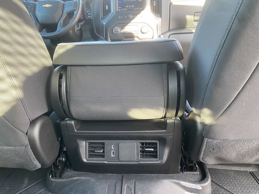 Used 2025 Chevrolet Silverado 2500 W/T w/ WT/CX Safety Package image 26
