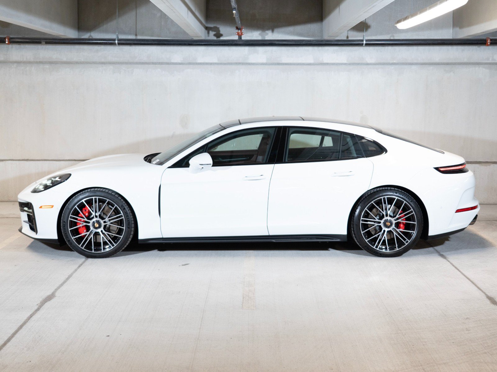 New 2026 Porsche Panamera GTS AWD/4WD image 2
