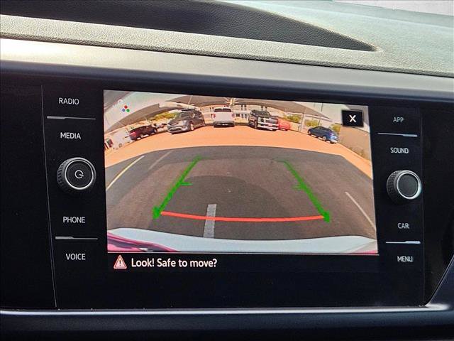 Used 2022 Volkswagen Taos SE FWD image 14